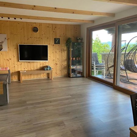 Willa Waldhaus Hirsch Bungalow Only For You Self Check In Pörtschach am Wörthersee Zewnętrze zdjęcie