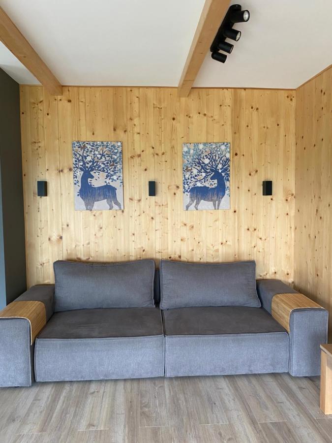 Willa Waldhaus Hirsch Bungalow Only For You Self Check In Pörtschach am Wörthersee Zewnętrze zdjęcie